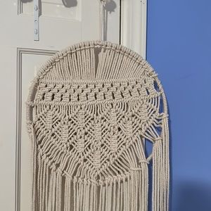 Boho Aesthetic Dream Catcher